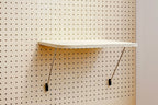 Bureau Modulaire pour Pegboard - Accessoires - Aire - M122-1 - 16