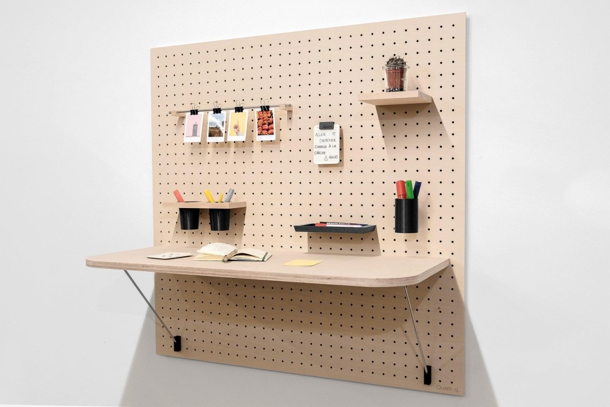 Bureau Modulaire pour Pegboard - Accessoires - Aire - A121-1 - 4
