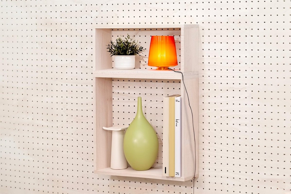 Casier en bois - Accessoires - Aire - A205-3 - 1