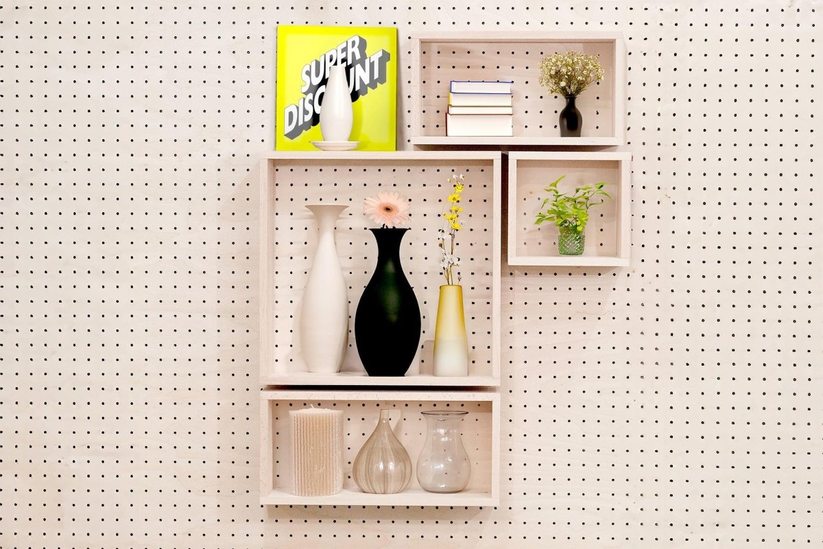 Casier en bois - Accessoires - Aire - A205-3 - 4