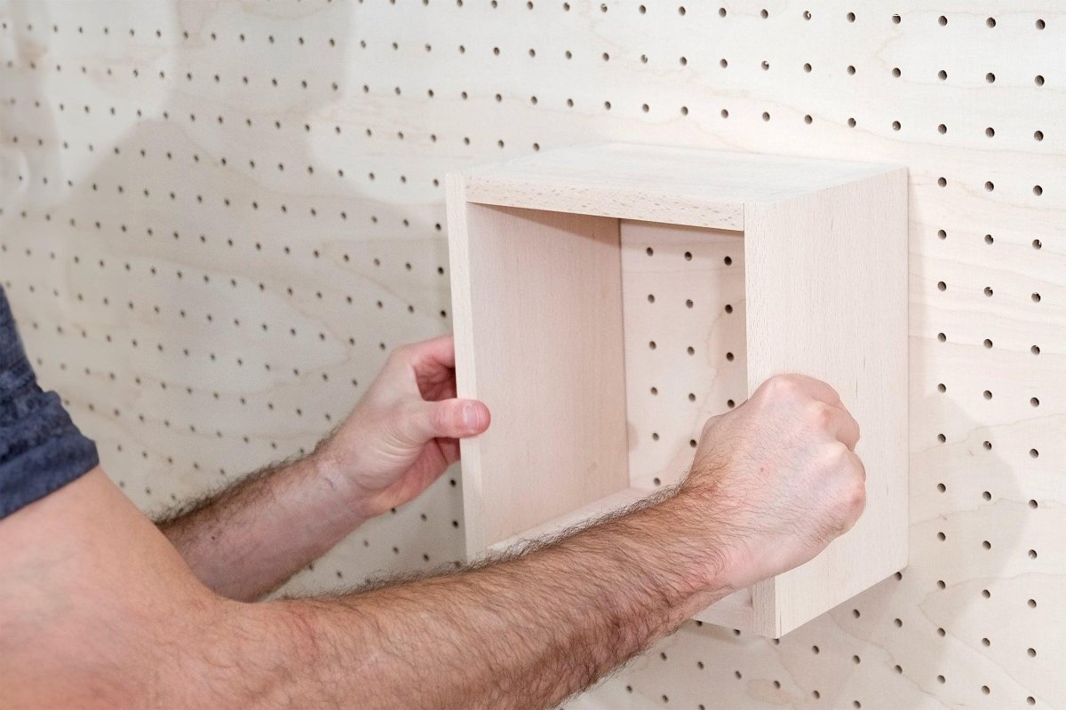 Casier en bois - Accessoires - Aire - A205-3 - 3