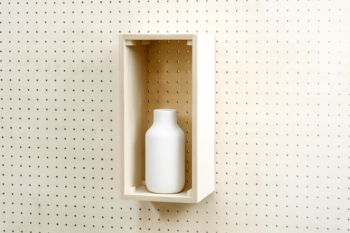 Casier en bois - Accessoires - Aire - A205-3 - 4