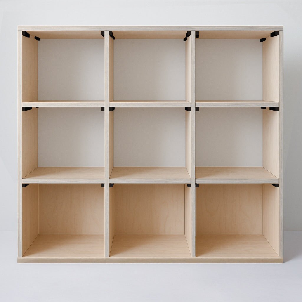 Casiers modulaires - Caissons et étagères modulaires sur mesure - Accessoires - Aire -  - 13