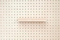 Cimaise en bois pour Pegboard et présentoir pour livre - Accessoires - Aire - A3-4 - 8