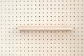 Cimaise en bois pour Pegboard et présentoir pour livre - Accessoires - Aire - A3-5 - 9