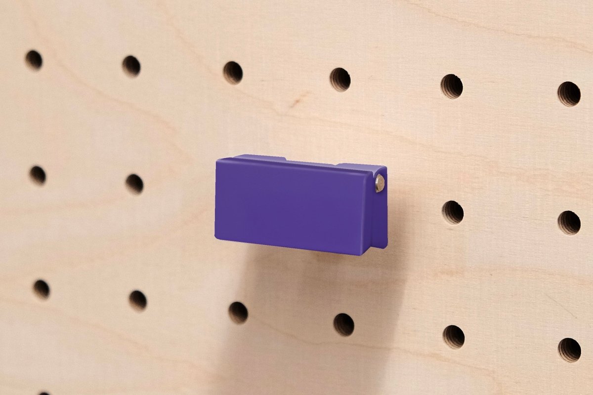 Clip magnétique et Pince Photos aimanté pour Pegboard - Accessoires - Aire - A107-23 - 18