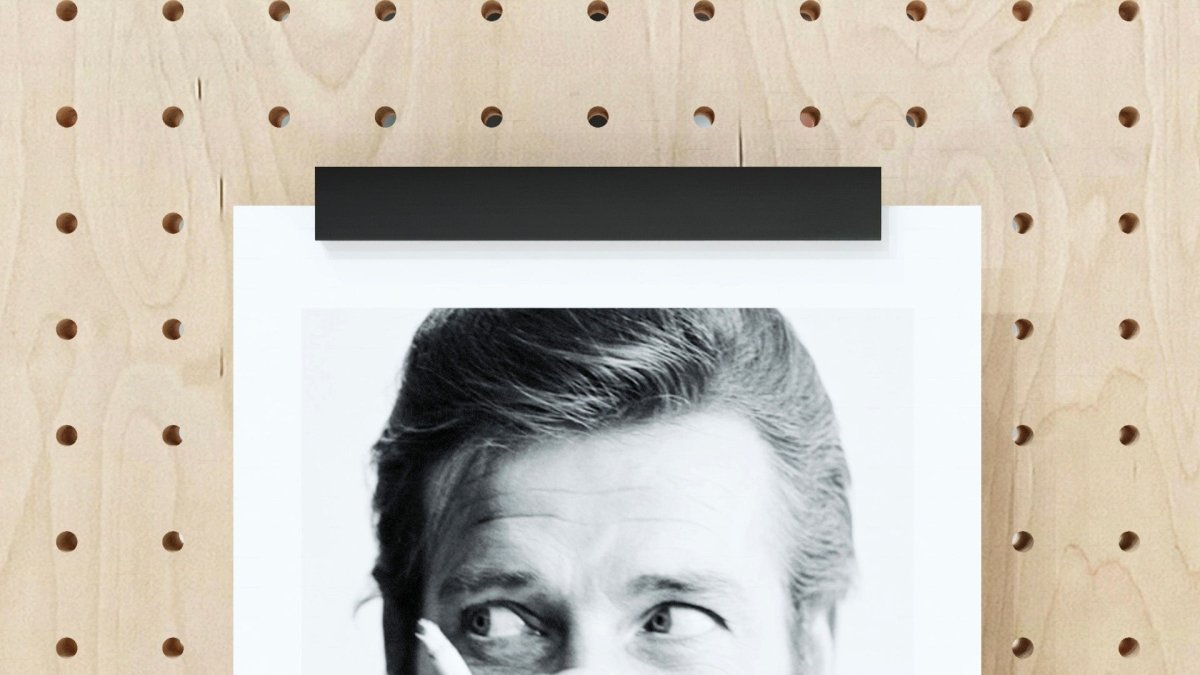 Clip magnétique et Pince Photos aimanté pour Pegboard - Accessoires - Aire - A107-17 - 7