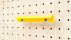 Clip magnétique et Pince Photos aimanté pour Pegboard - Accessoires - Aire - A189-27 - 32