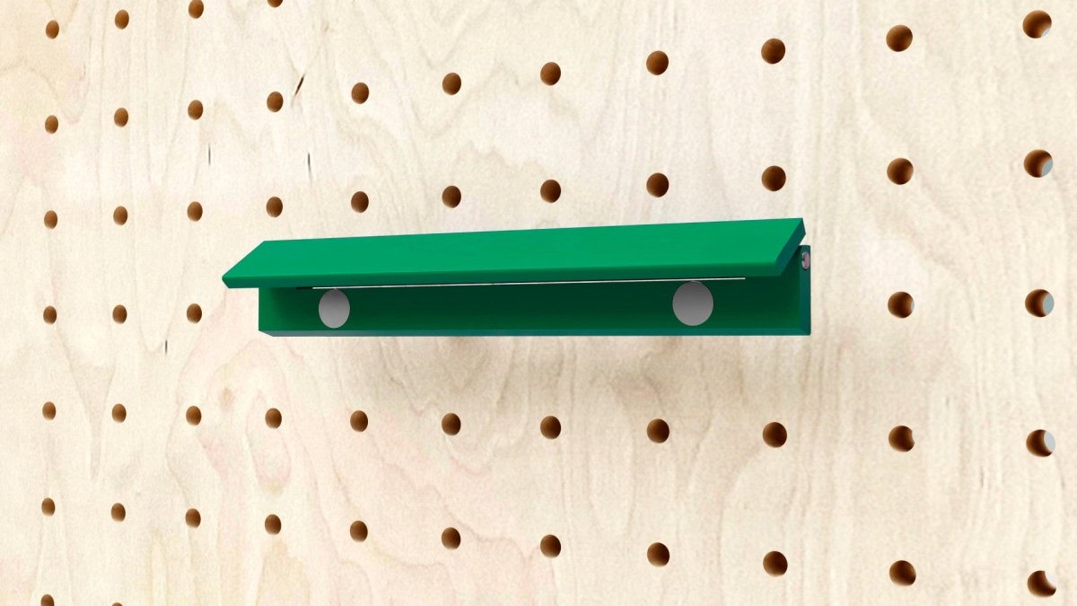 Clip magnétique et Pince Photos aimanté pour Pegboard - Accessoires - Aire - A189-29 - 30