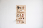 Pegboard aire pour atelier couture, bobines et matériel