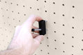 Crochet multi - usages pour Pegboard - Accessoires - Aire - A73-17 - 1