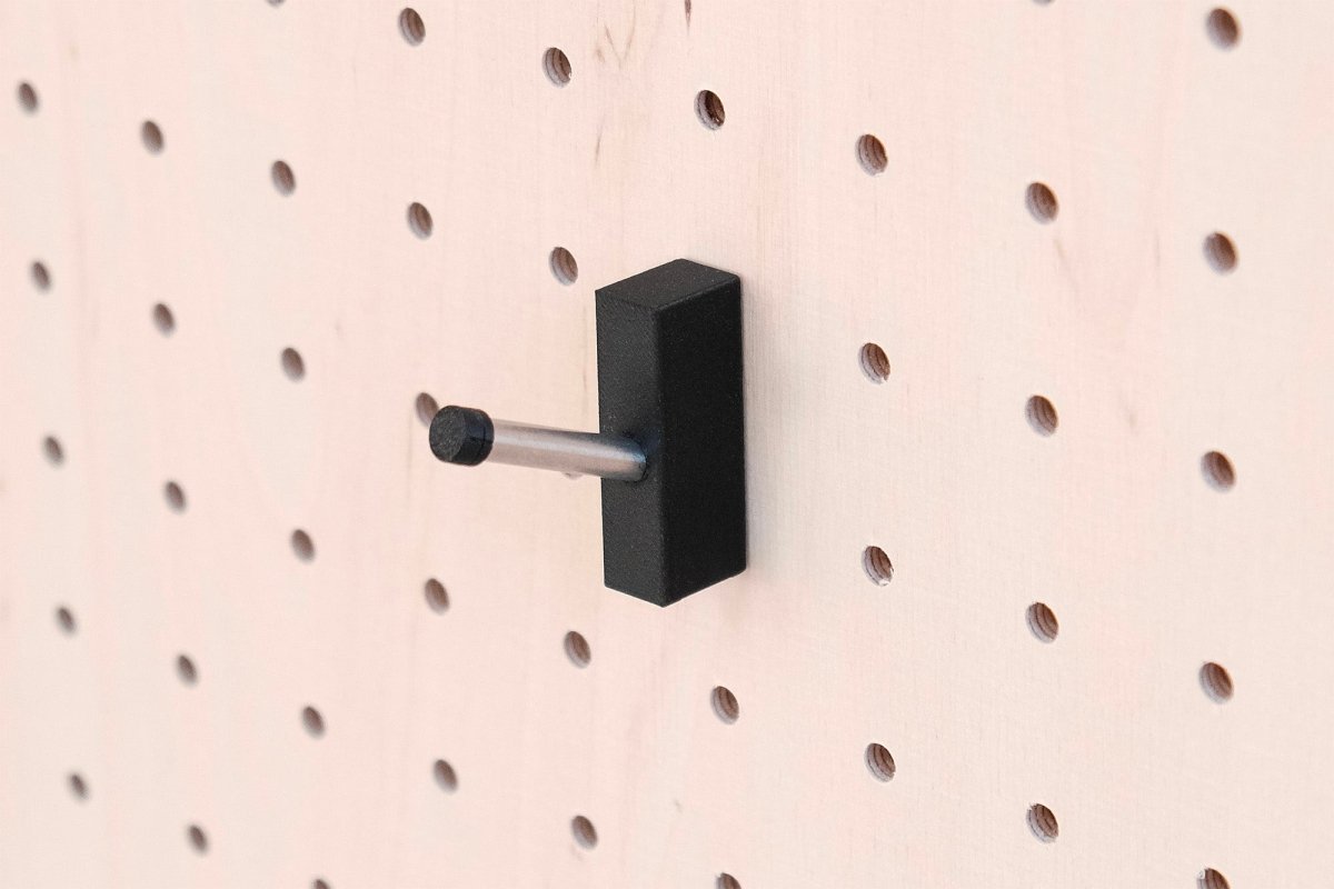 Crochet multi - usages pour Pegboard - Accessoires - Aire - A73-17 - 3