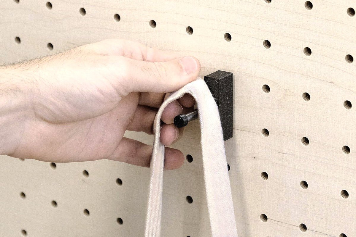 Crochet multi - usages pour Pegboard - Accessoires - Aire - A73-17 - 2