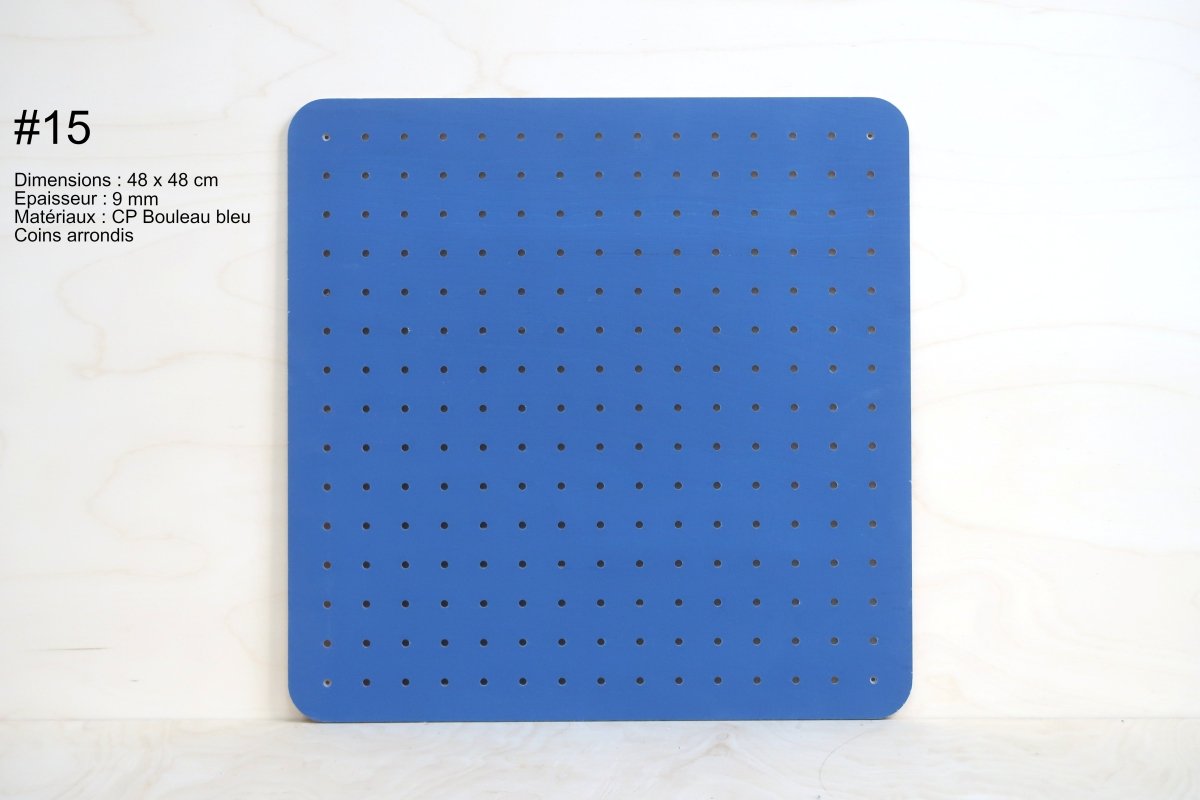 Déstockage - Pegboards jusqu'à - 50% ! - Aire - A251-1 - 15