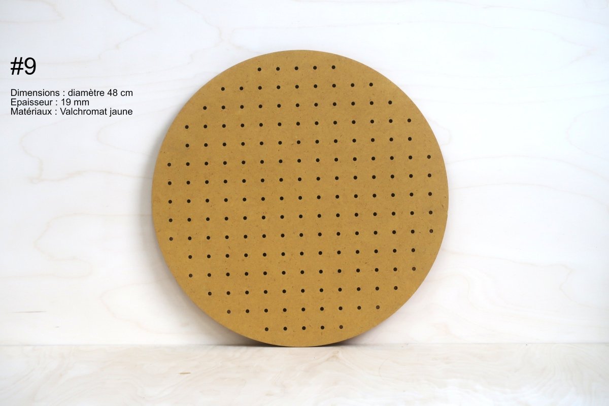 Déstockage - Pegboards jusqu'à - 50% ! - Aire -  - 9
