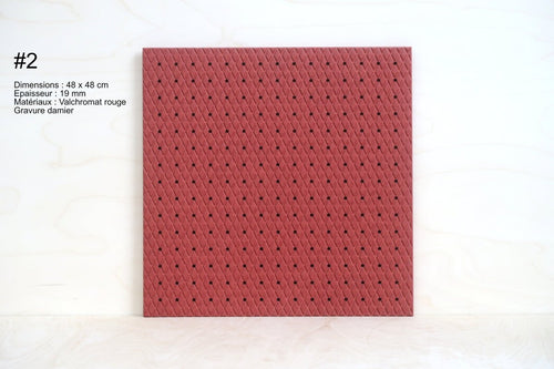 Déstockage - Pegboards jusqu'à - 50% ! - Aire -  - 2