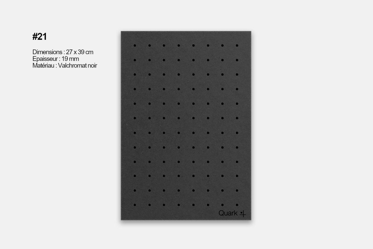 Déstockage - Pegboards jusqu'à - 50% ! - Aire - A251-1 - 20