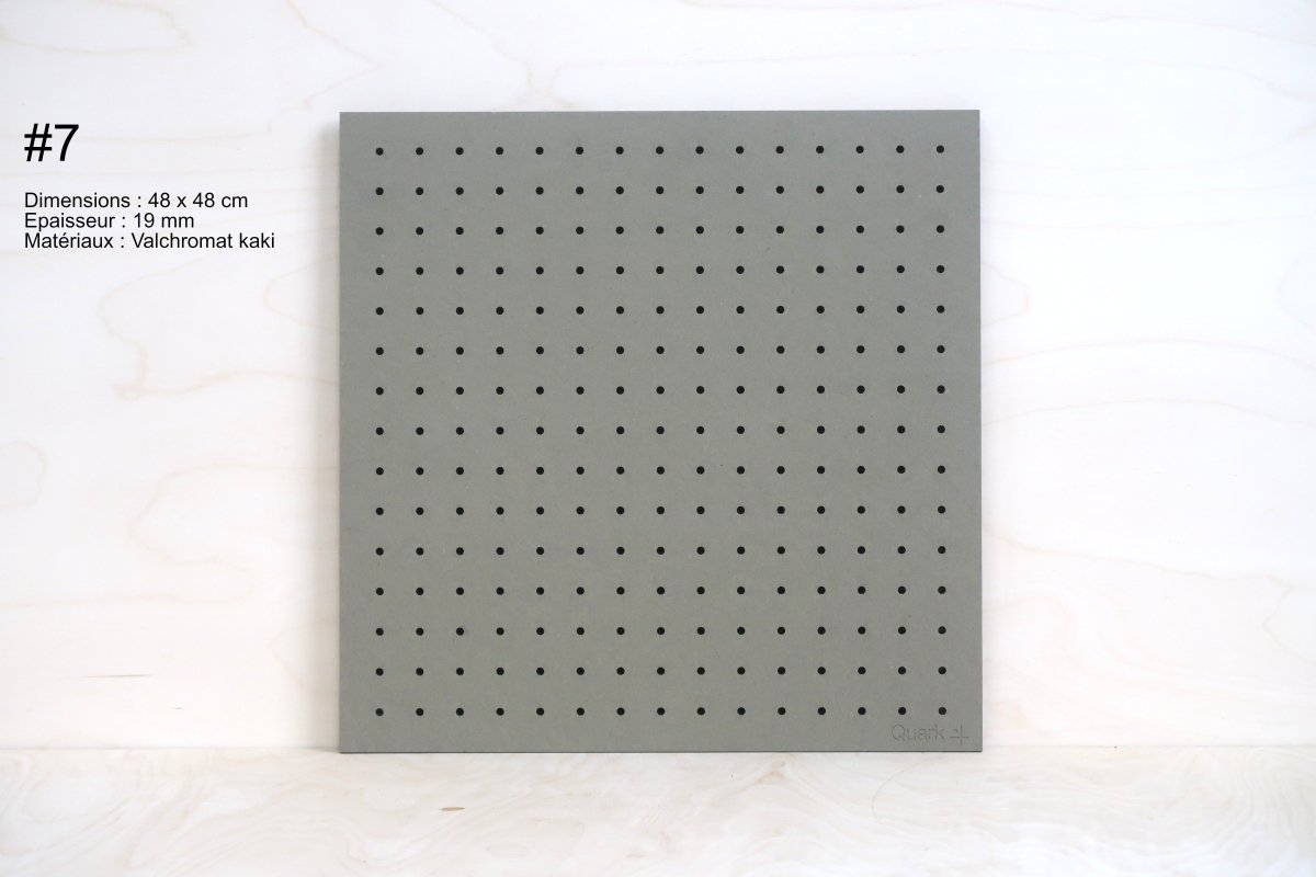 Déstockage - Pegboards jusqu'à - 50% ! - Aire -  - 7
