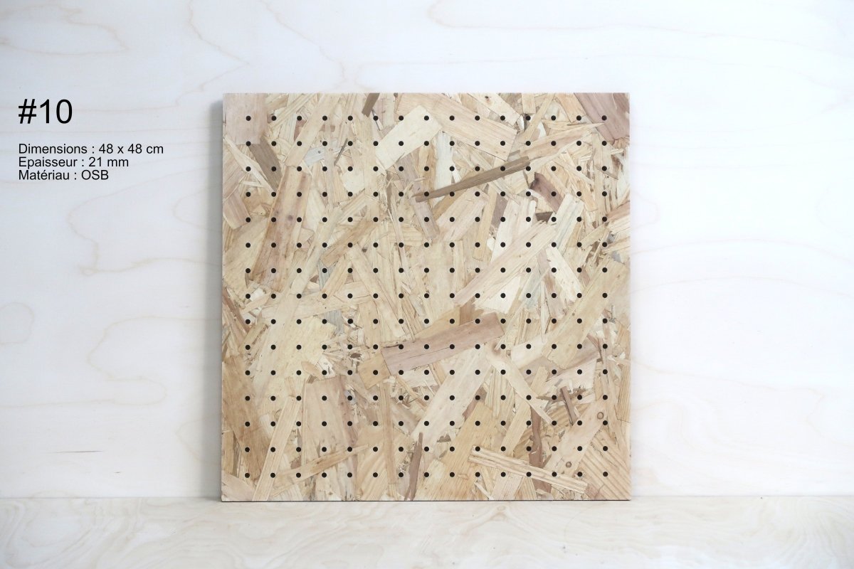 Déstockage - Pegboards jusqu'à - 50% ! - Aire - A251-1 - 10