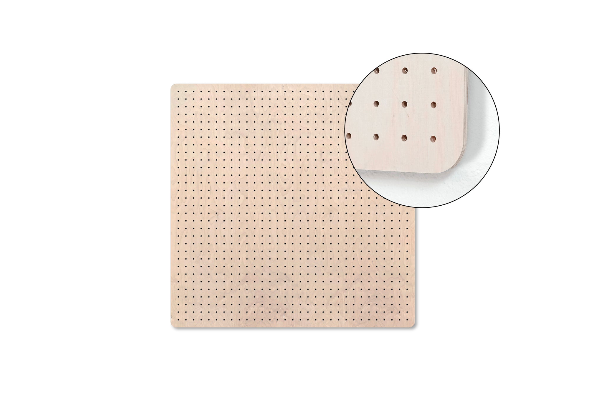 P15 – The robust pegboard for intensive users and professionals