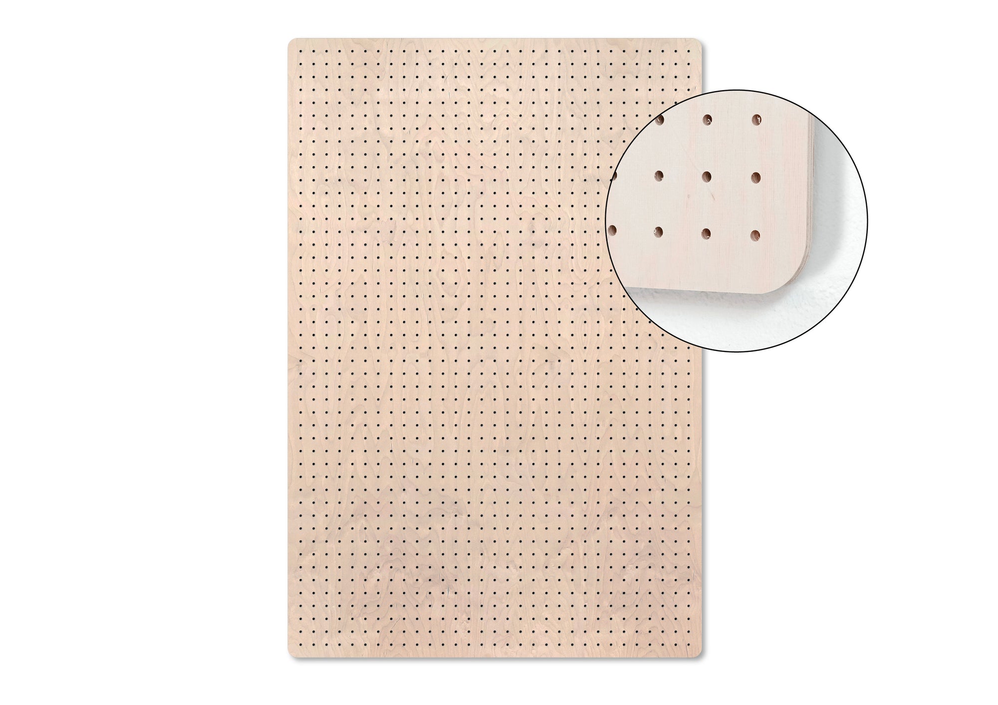 P9 – The perfect pegboard for everyday life