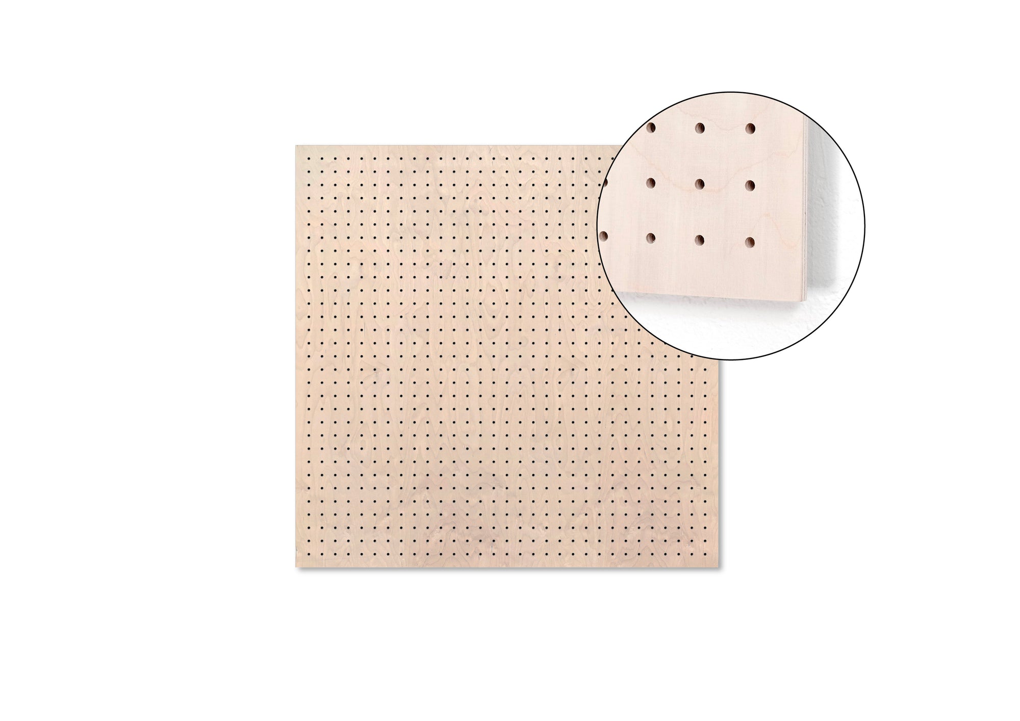 P15 – The robust pegboard for intensive users and professionals
