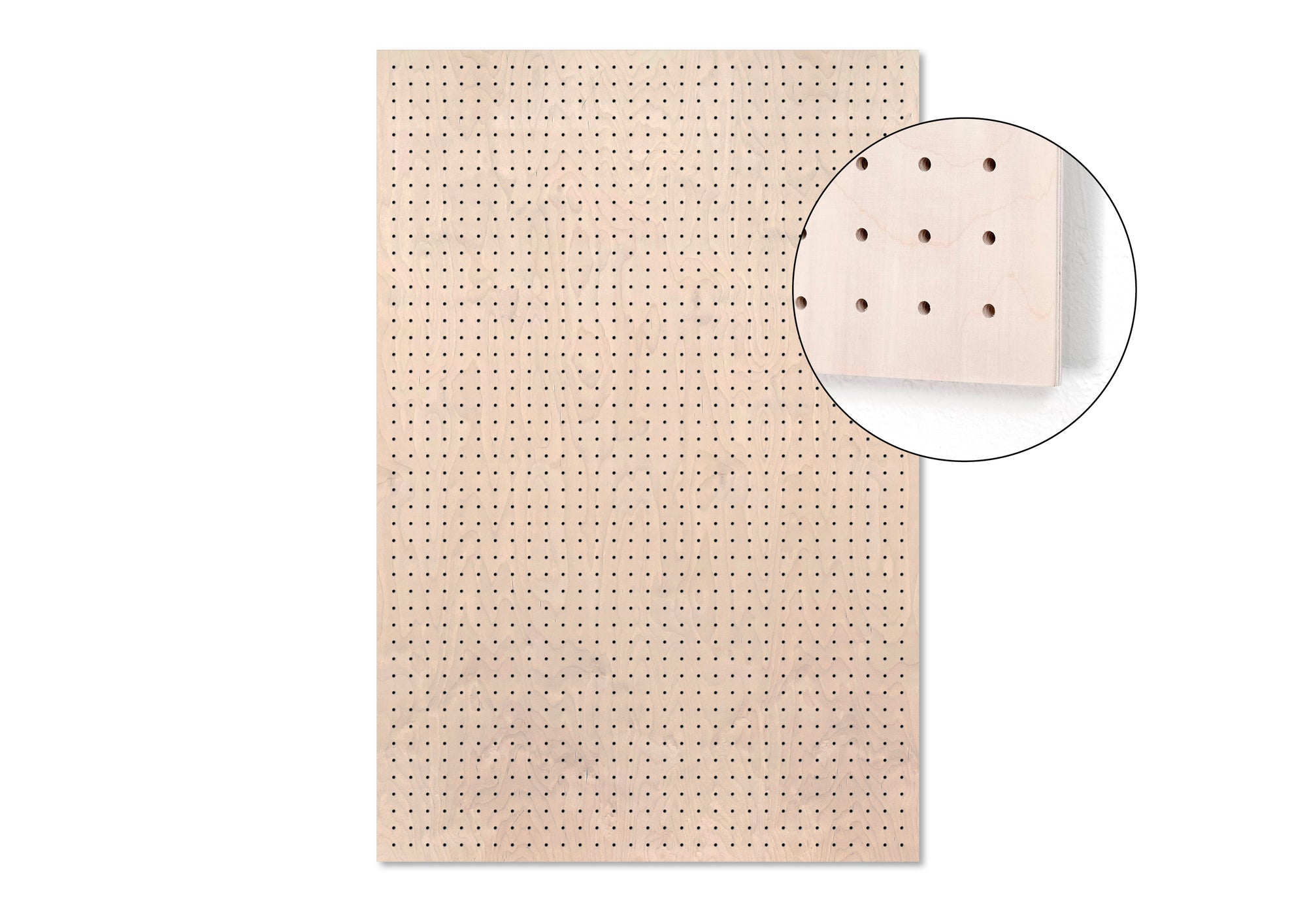 P9 – The perfect pegboard for everyday life
