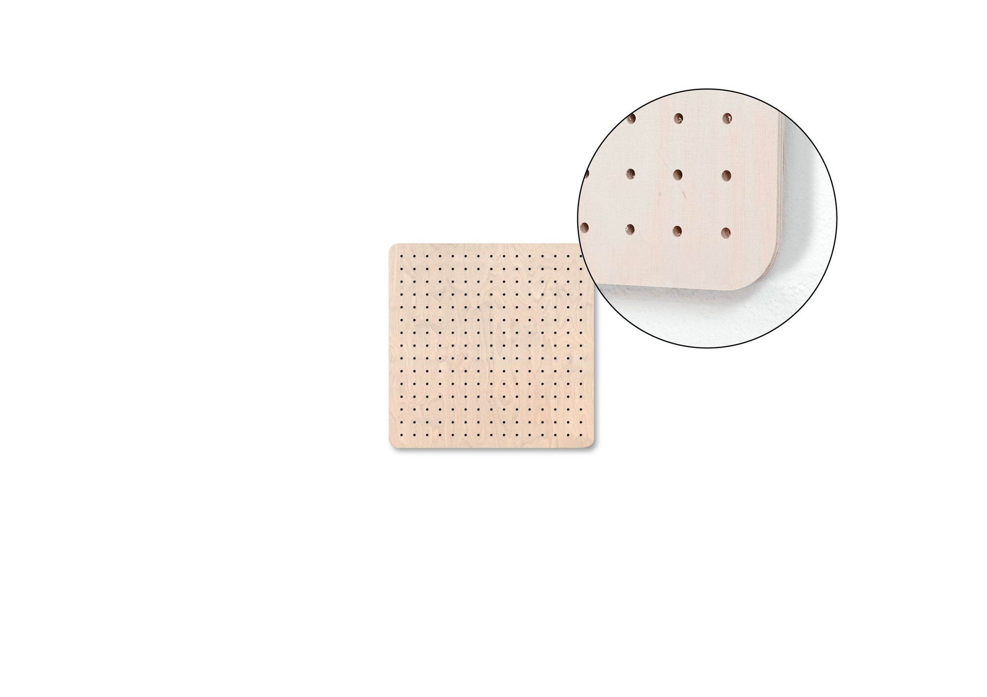 P9 – The perfect pegboard for everyday life