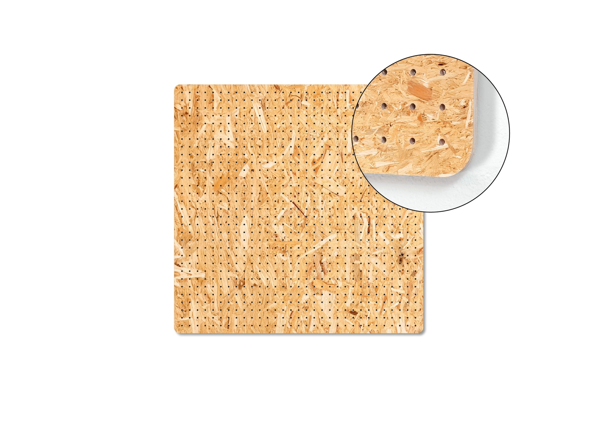 P15 – The robust pegboard for intensive users and professionals