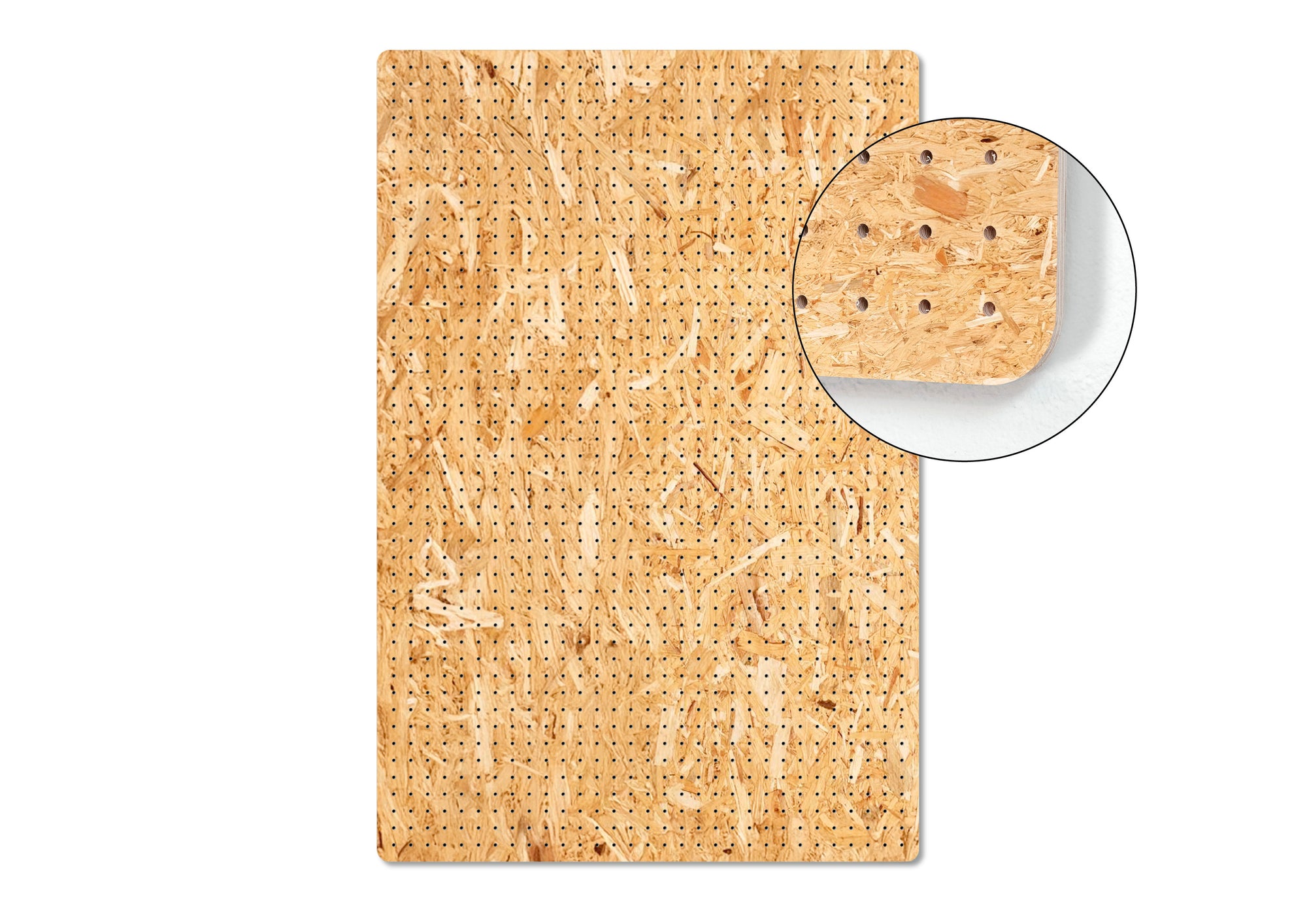 P15 – The robust pegboard for intensive users and professionals