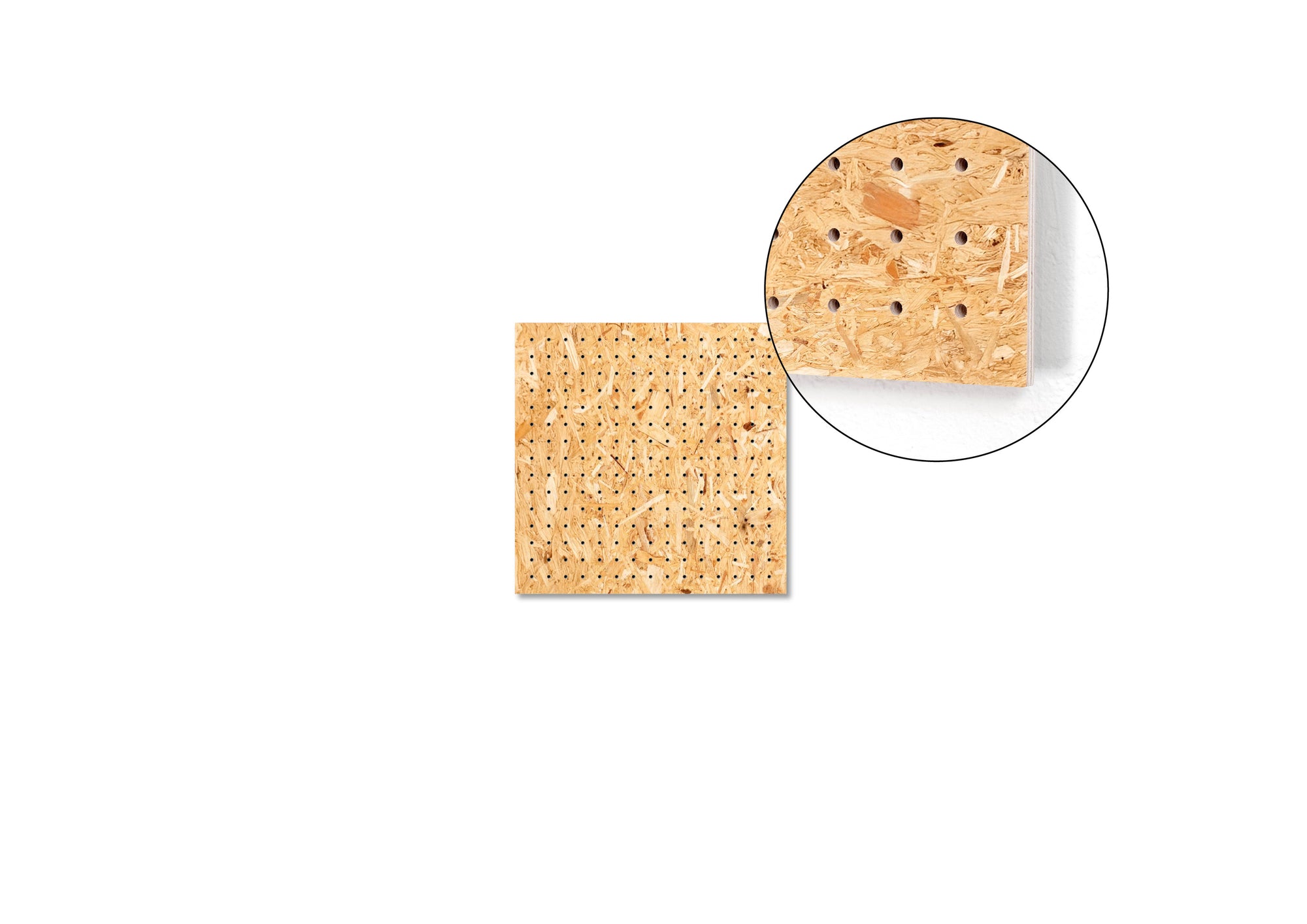 P15 – The robust pegboard for intensive users and professionals