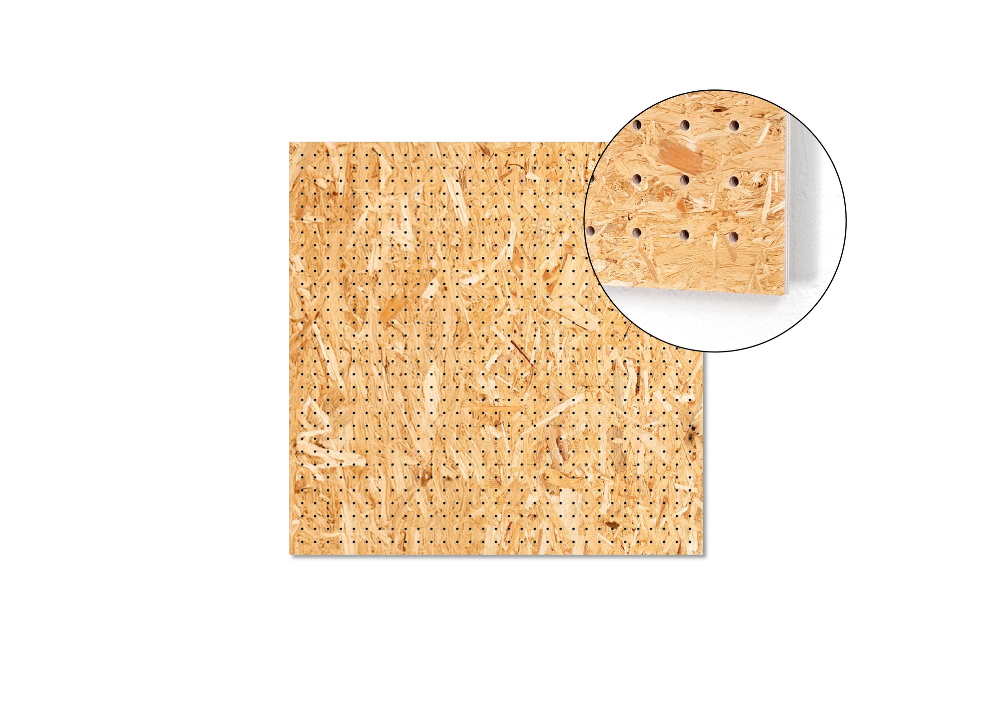 P15 – The robust pegboard for intensive users and professionals