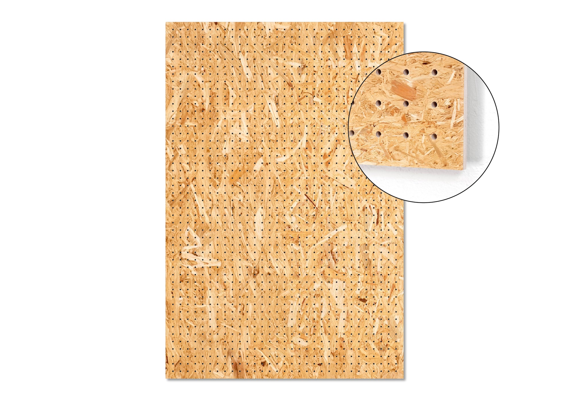 P15 – The robust pegboard for intensive users and professionals