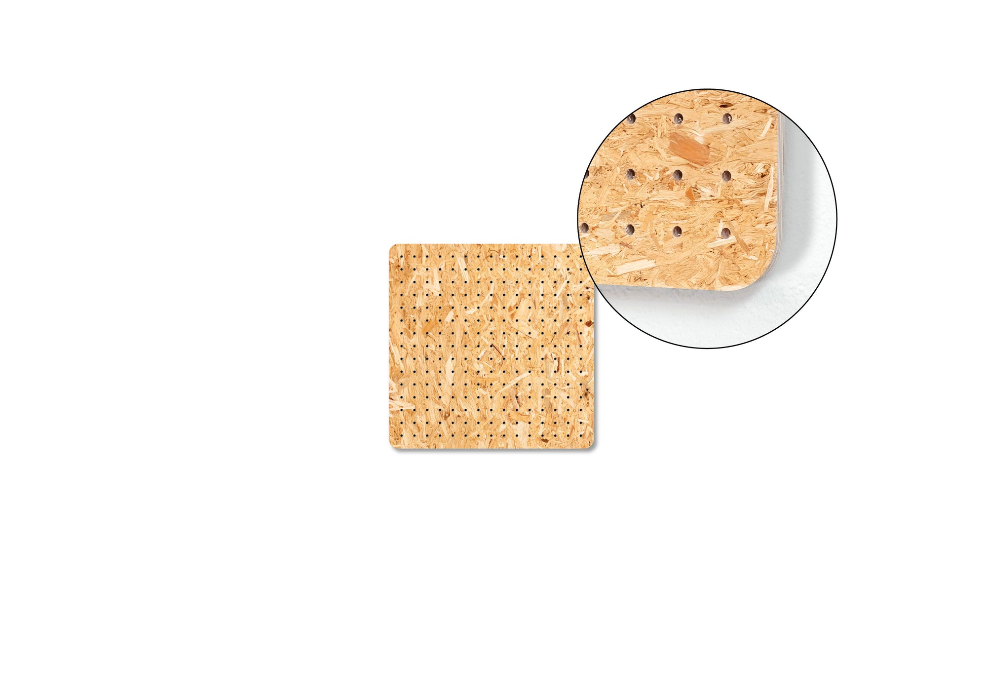 P15 – The robust pegboard for intensive users and professionals
