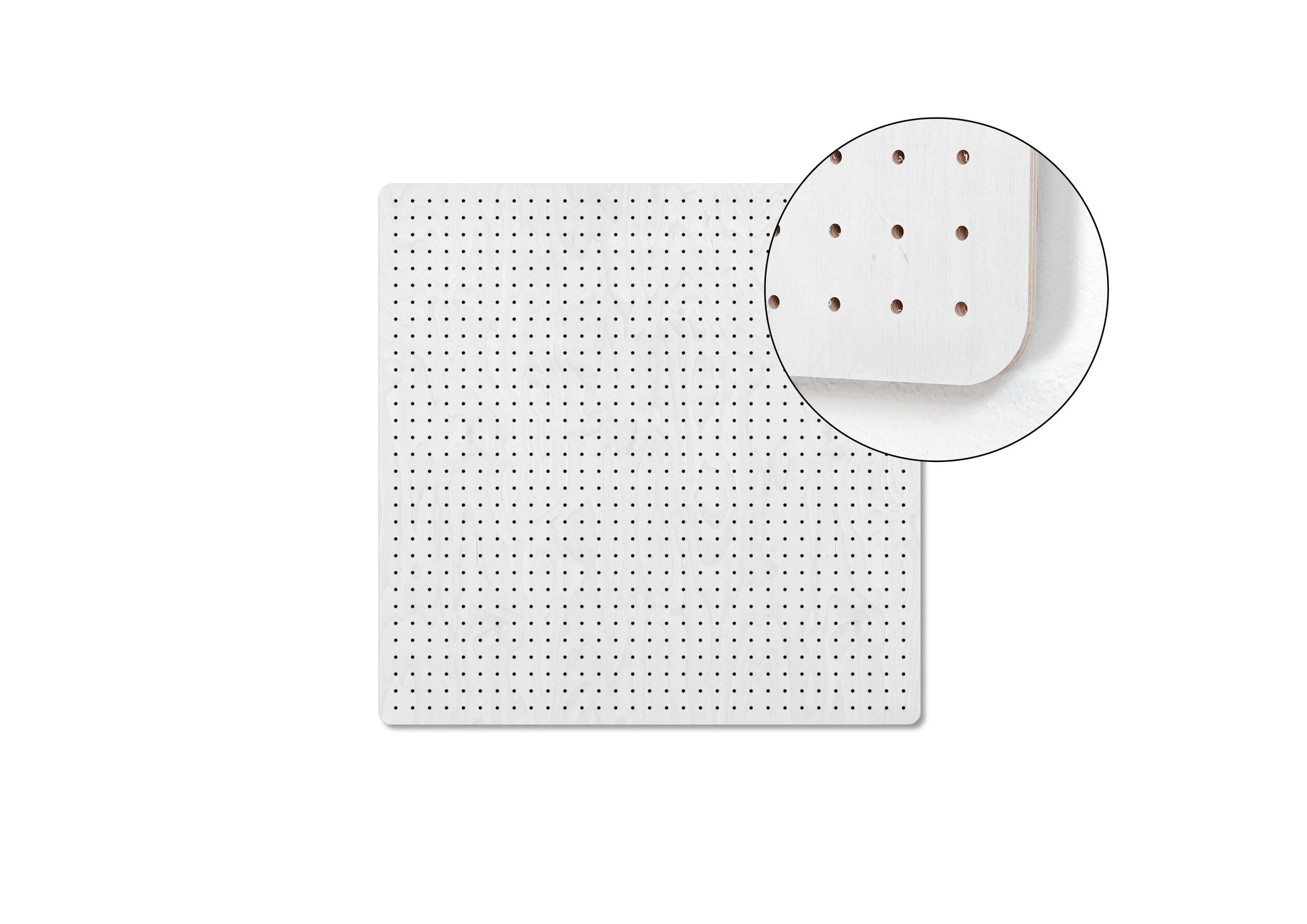 P9 – The perfect pegboard for everyday life
