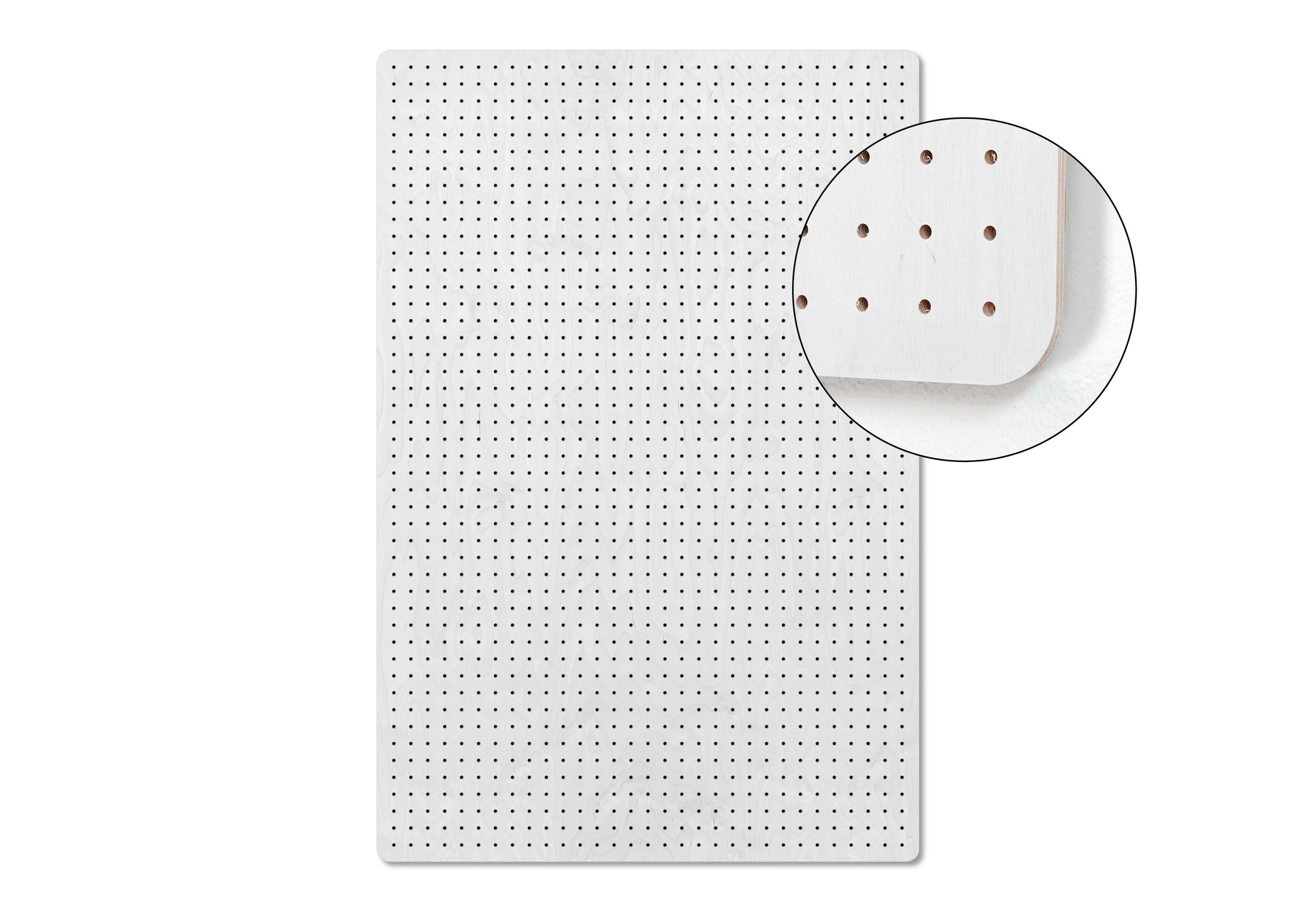 P15 – The robust pegboard for intensive users and professionals
