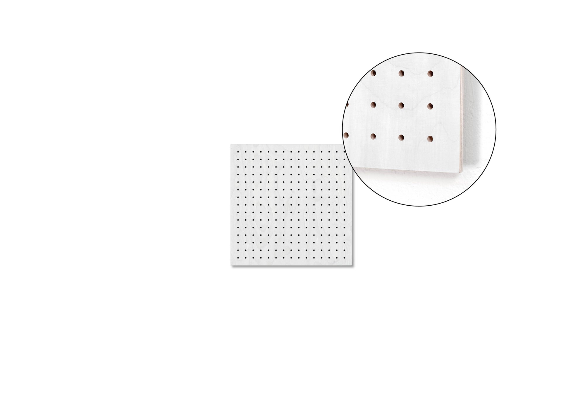 P15 – The robust pegboard for intensive users and professionals