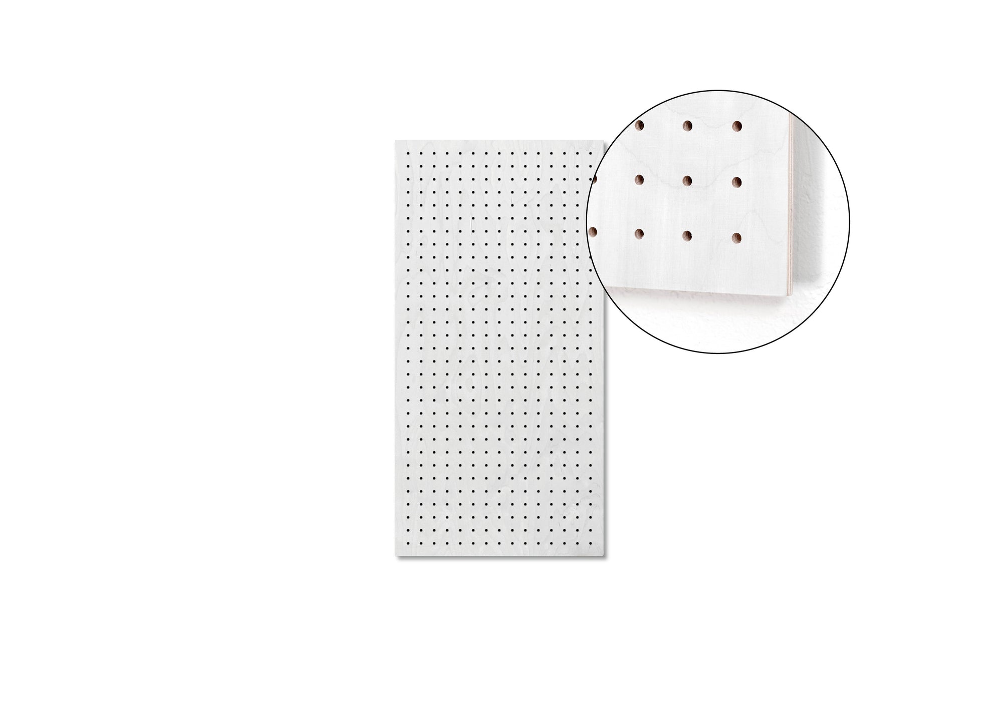 P15 – The robust pegboard for intensive users and professionals