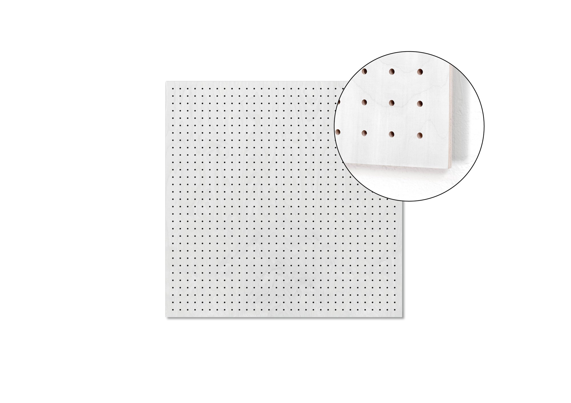 P9 – The perfect pegboard for everyday life