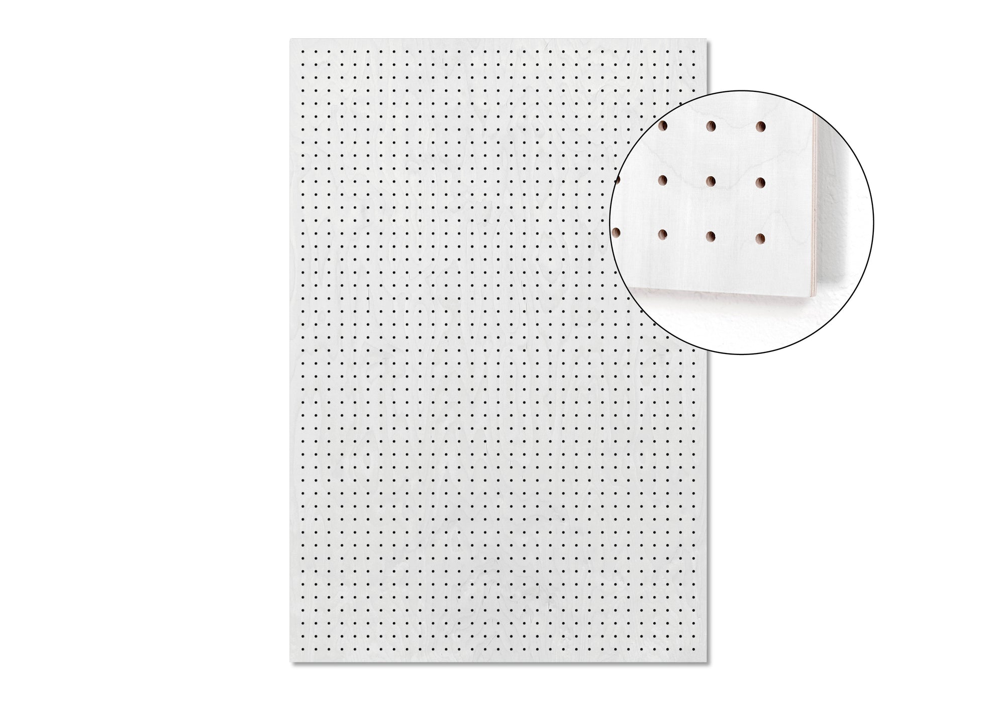 P15 – The robust pegboard for intensive users and professionals