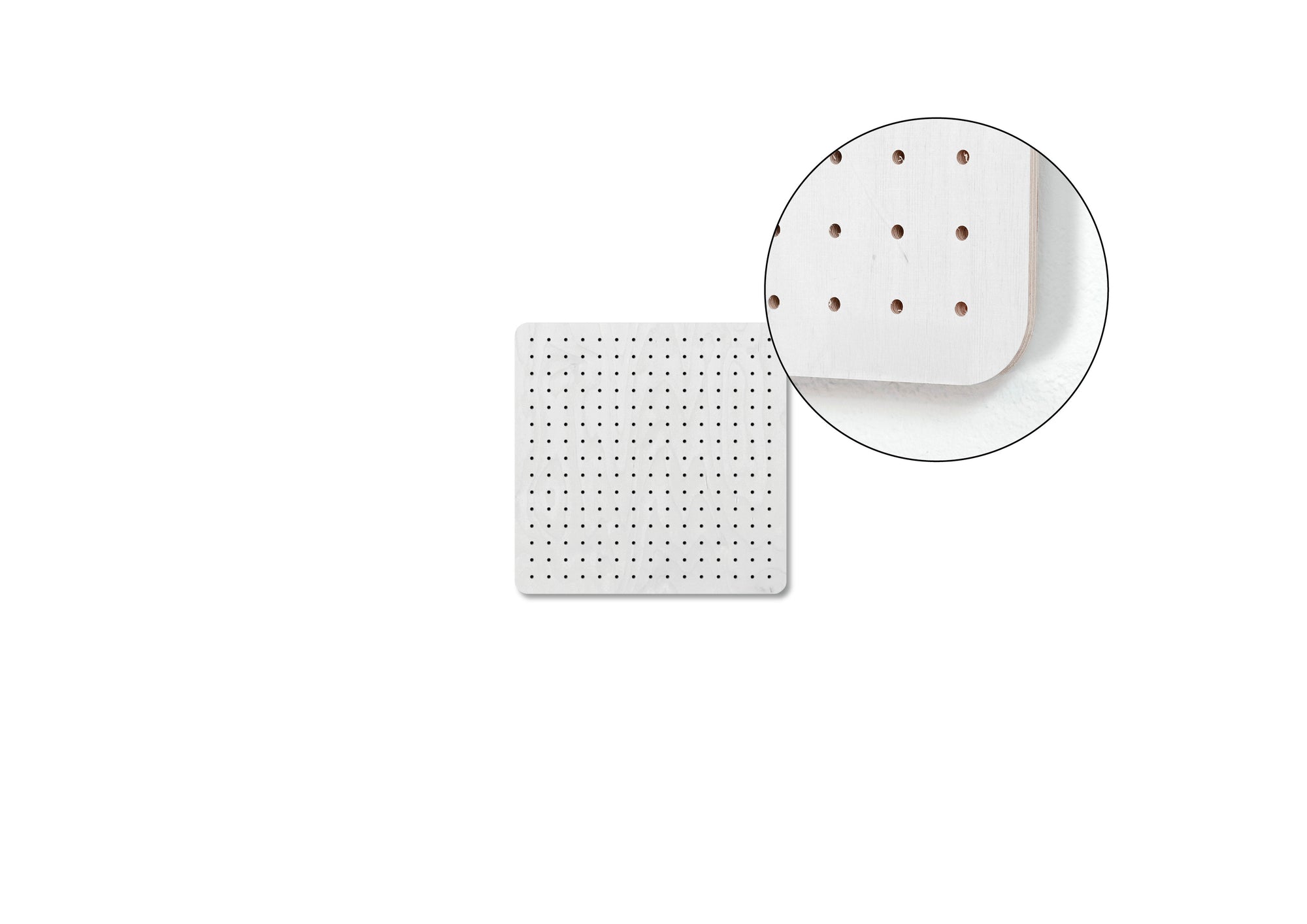 P15 – The robust pegboard for intensive users and professionals