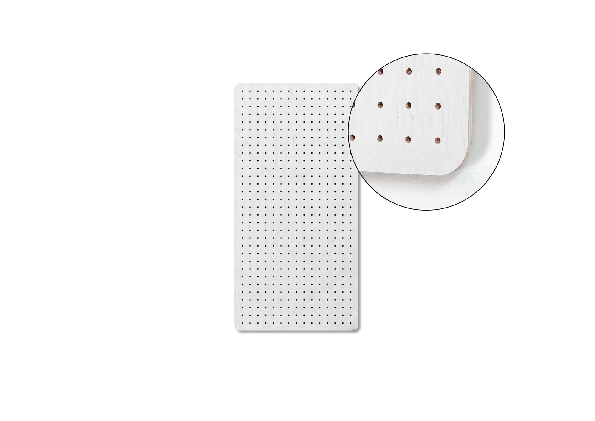P9 – The perfect pegboard for everyday life