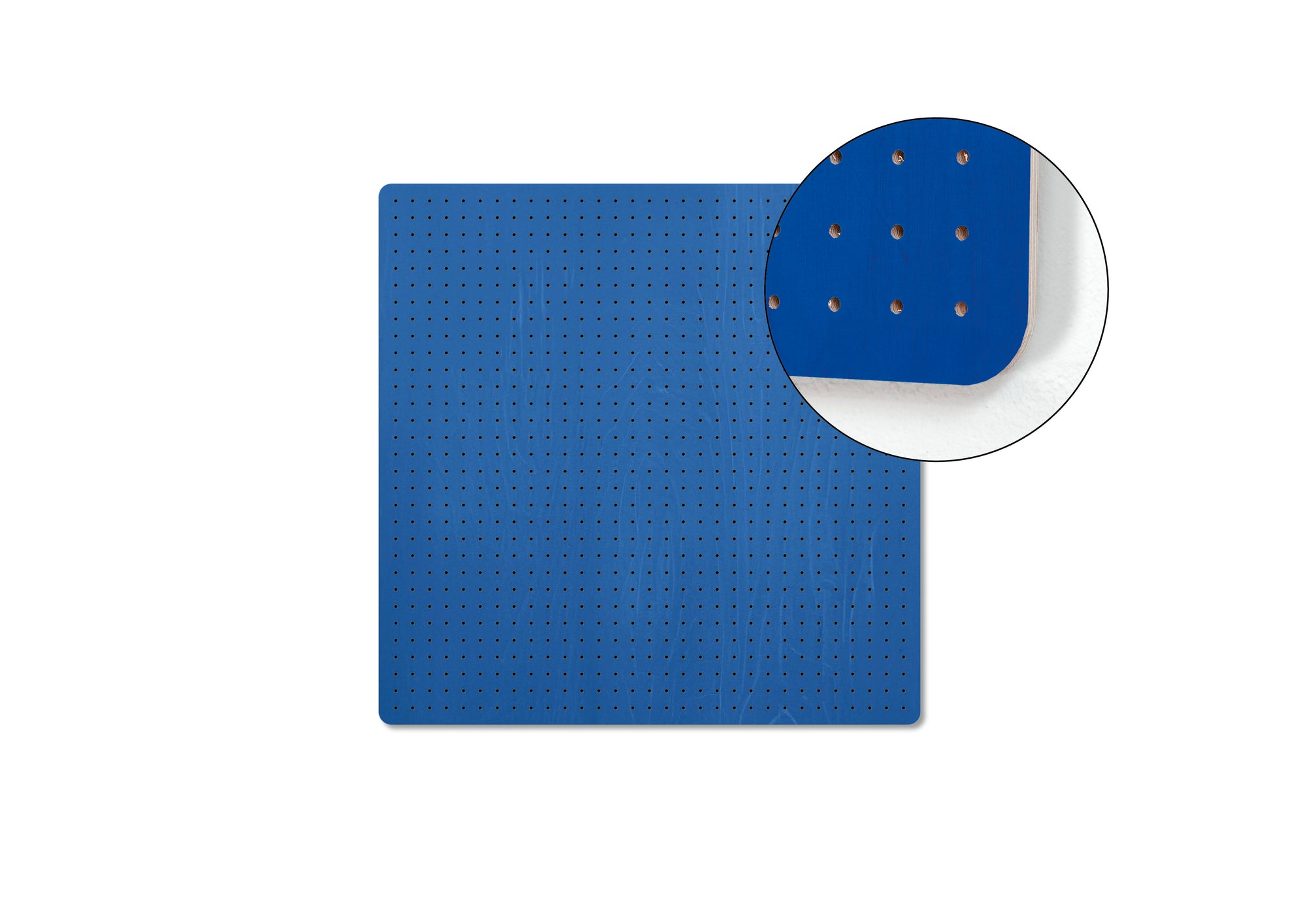 P9 – The perfect pegboard for everyday life