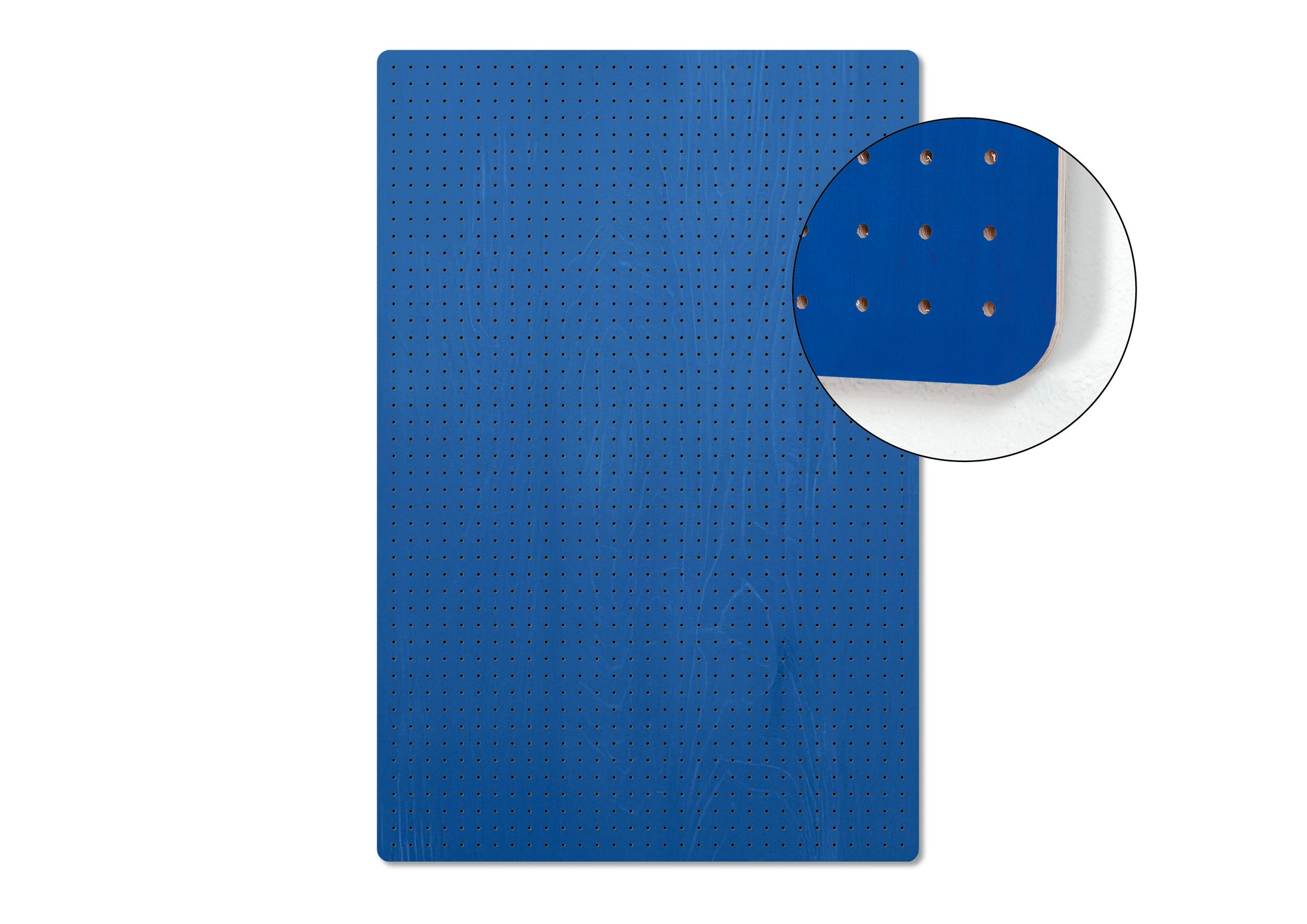 P15 – The robust pegboard for intensive users and professionals