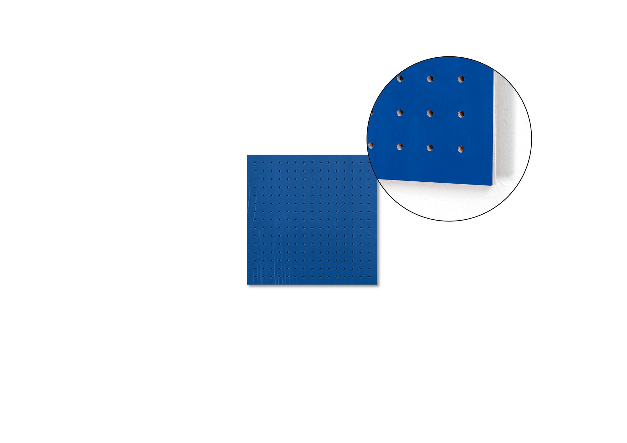 P15 – The robust pegboard for intensive users and professionals