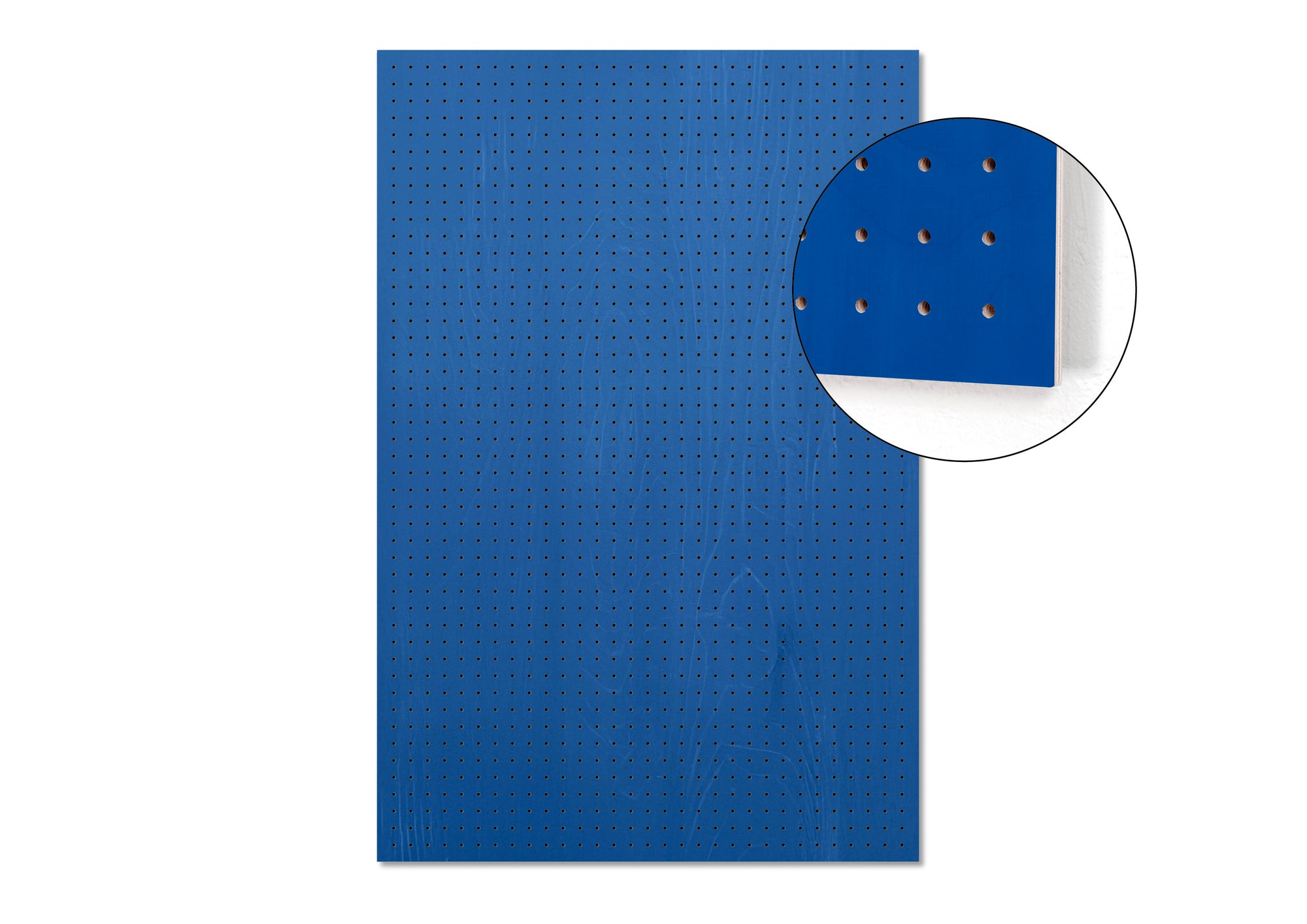 P15 – The robust pegboard for intensive users and professionals