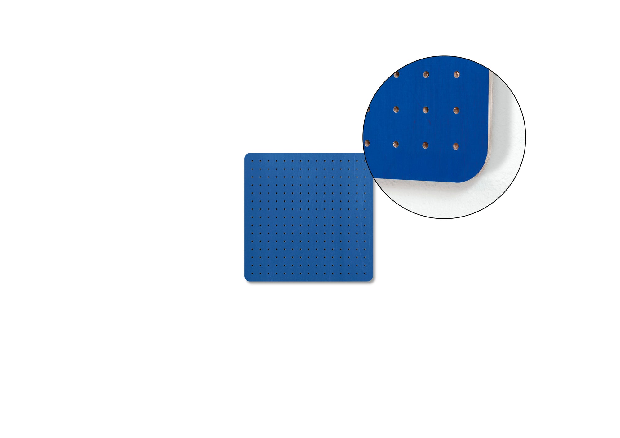 P15 – The robust pegboard for intensive users and professionals