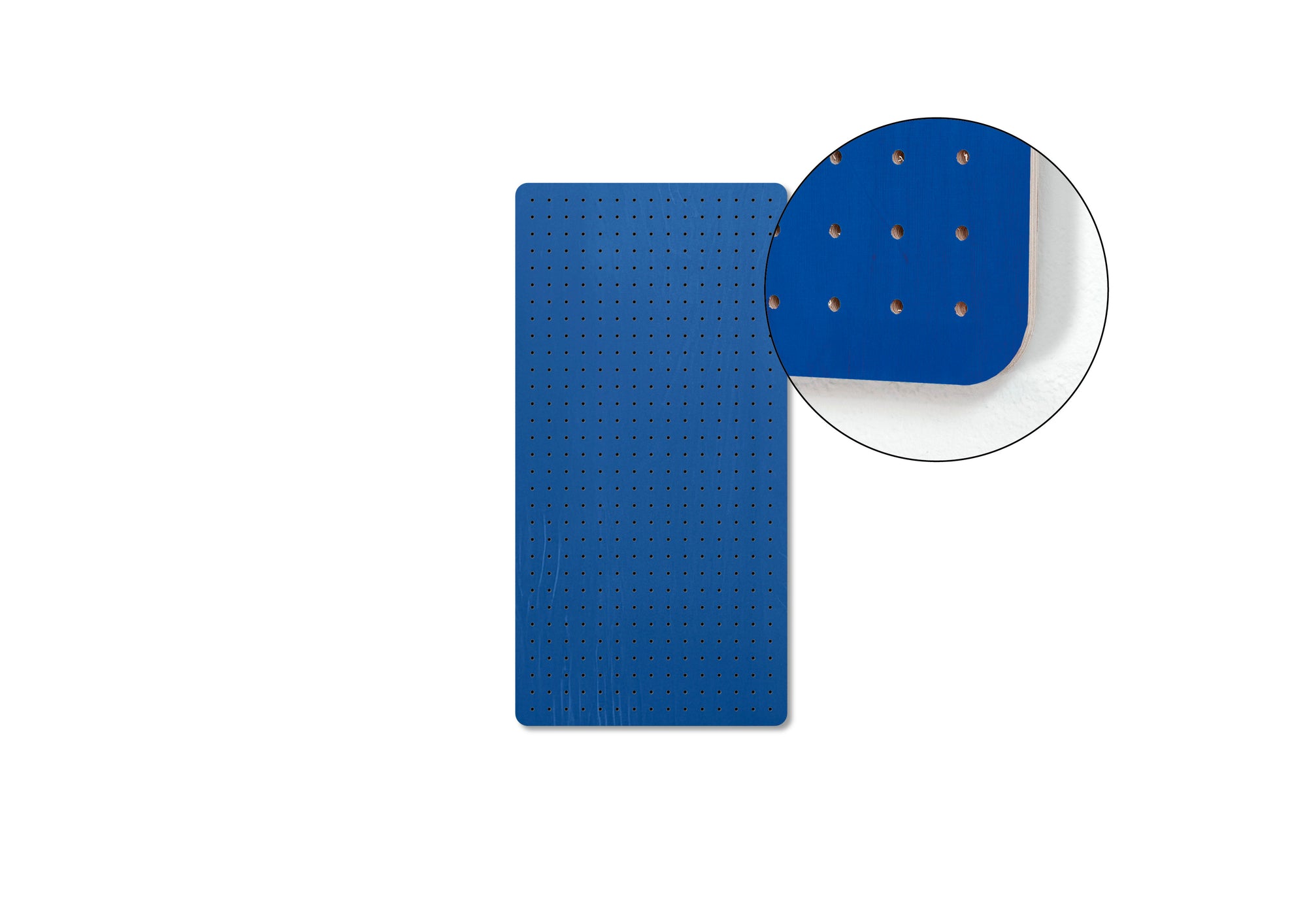 P9 – The perfect pegboard for everyday life