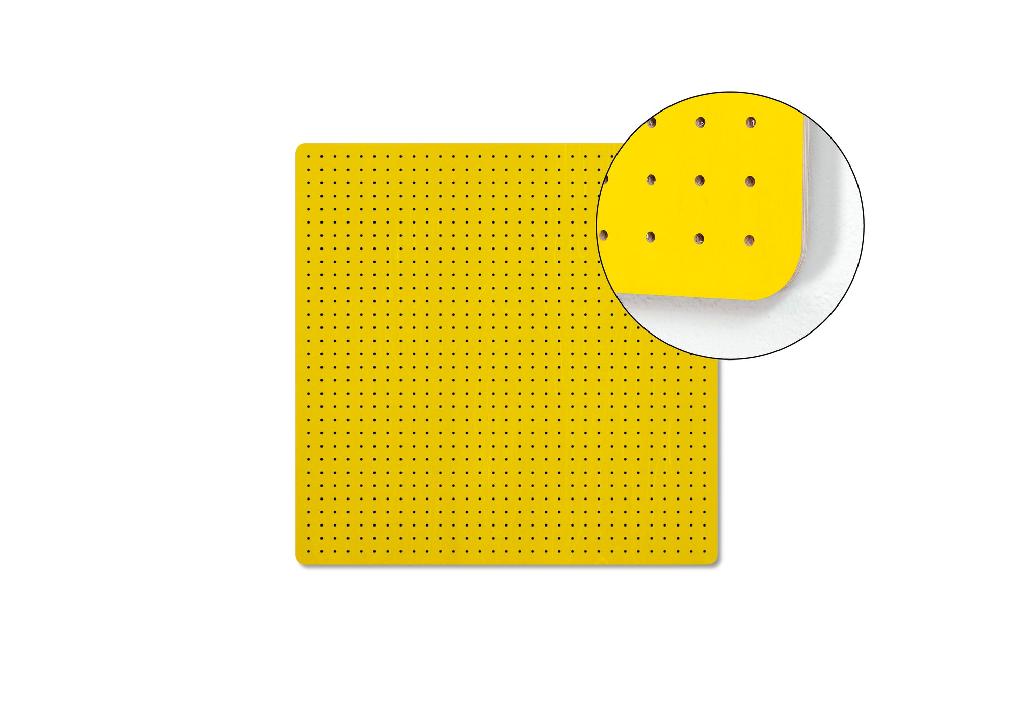 P9 – The perfect pegboard for everyday life