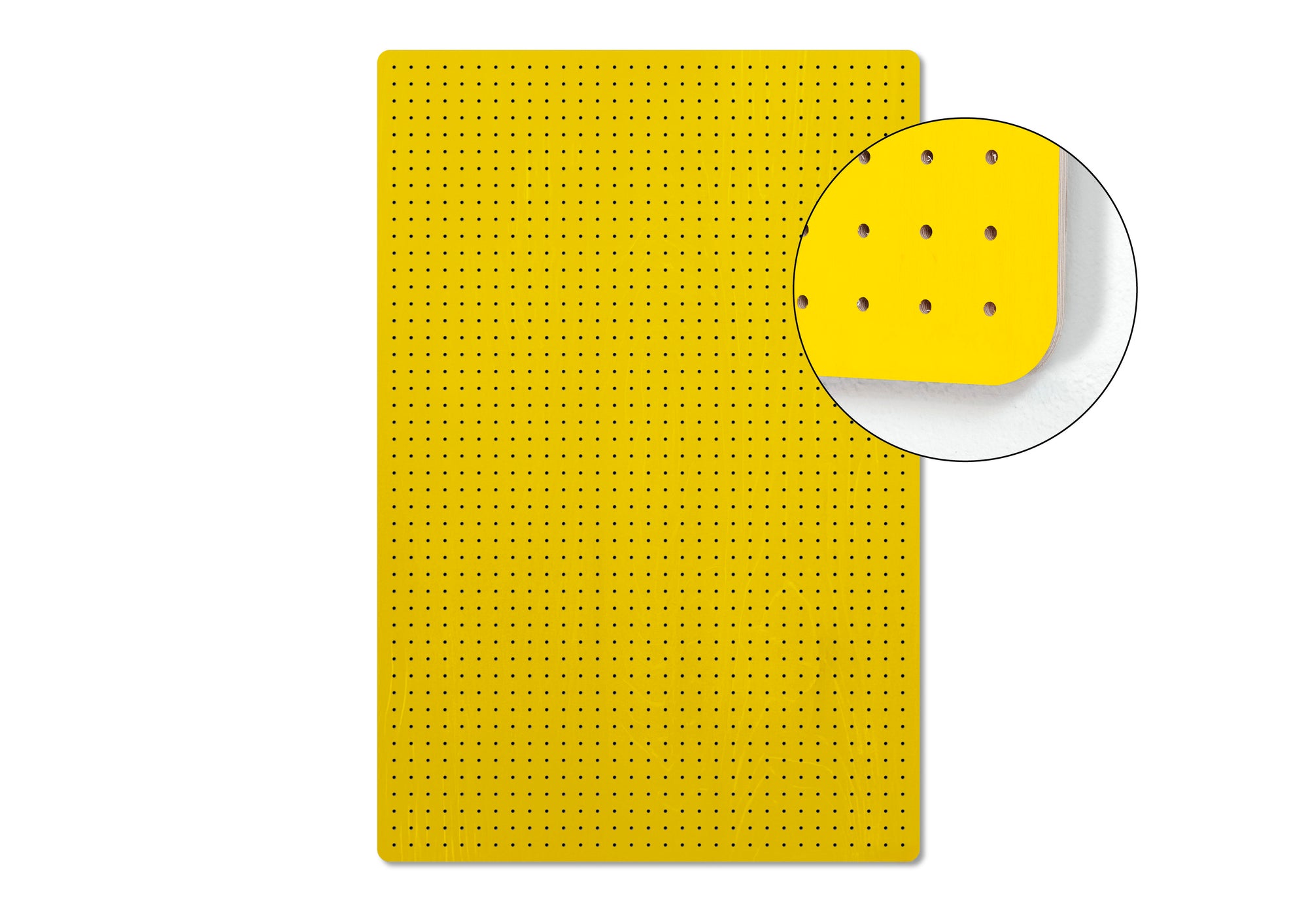 P15 – The robust pegboard for intensive users and professionals